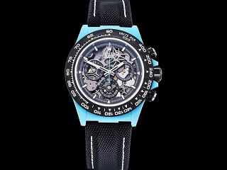 rolex daytona diw forged carbon mens watch