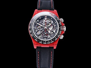 rolex daytona diw forged carbon mens watch