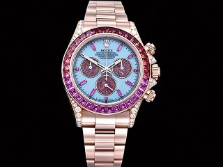 rolex daytona 126595 saro summer automatic mens watch
