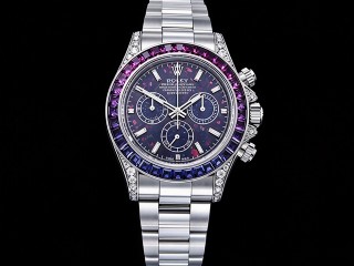 rolex daytona 126599sabv gem automatic mens watch