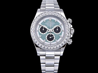 rolex daytona custom aet remould series automatic mens watch