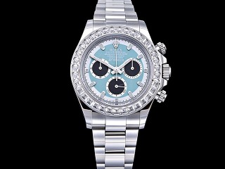 rolex daytona custom aet remould series automatic mens watch