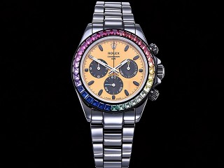 rolex daytona diw all black ceramic automatic mens watch