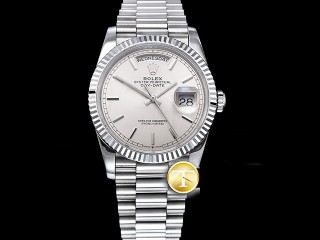 gmf factory rolex day-date 36mm 904l automatic man watch
