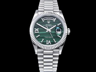 rolex day-date 36mm automatic man watch