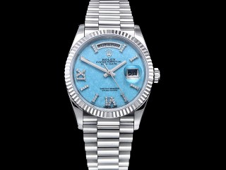 rolex day-date 36mm automatic man watch
