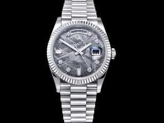 rolex day-date 36mm automatic man watch