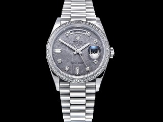 rolex day-date 36mm automatic man watch