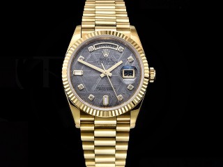 rolex day-date 36mm automatic man watch