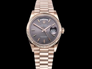 rolex day-date 36mm automatic man watch