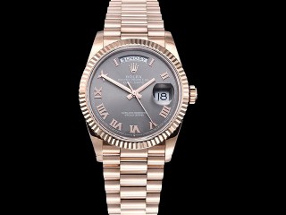 rolex day-date 36mm automatic man watch