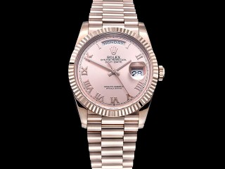 rolex day-date 36mm automatic man watch