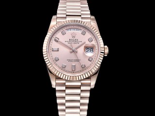 rolex day-date 36mm automatic man watch