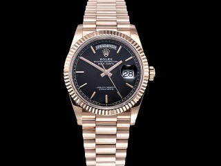 rolex day-date 36mm automatic man watch
