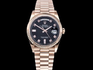 rolex day-date 36mm automatic man watch