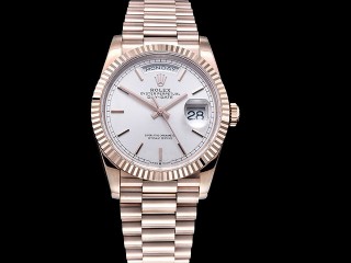 rolex day-date 36mm automatic man watch