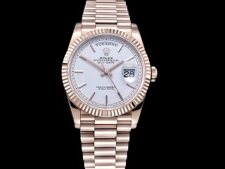 rolex day-date 36mm automatic man watch