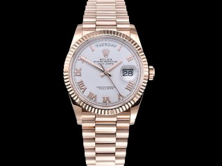 rolex day-date 36mm automatic man watch