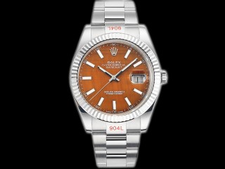 rolex datejust ii 41mm 904l automatic 3235 mens watch