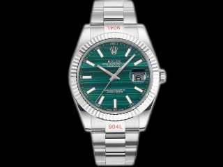 rolex datejust ii 41mm 904l automatic 3235 mens watch