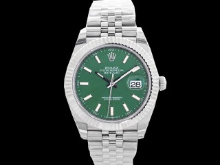 ew factory rolex datejust ii 41mm 904l automatic 3235 mens watch