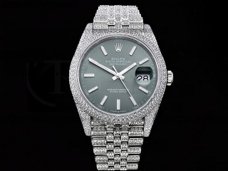rolex datejust 41mm  automatic mens watch