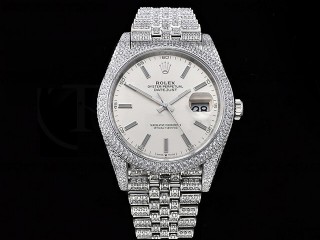 rolex datejust 41mm  automatic mens watch