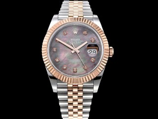 gm factory rolex datejust ii 41 904l automatic 3235 mens watch
