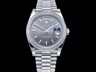 rolex daydate 40mm automatic mens watch