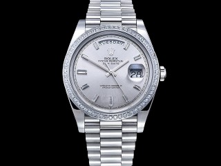 rolex daydate 40mm automatic mens watch