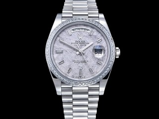 rolex daydate 40mm automatic mens watch