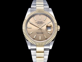 rolex datejust ii 41 904l automatic 3235 mens watch