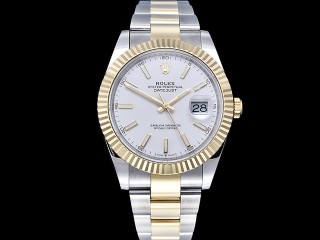 rolex datejust ii 41 904l automatic 3235 mens watch