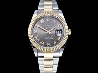 rolex datejust ii 41 904l automatic 3235 mens watch