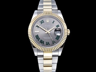 rolex datejust ii 41 904l automatic 3235 mens watch