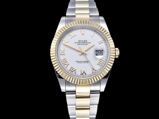 rolex datejust ii 41 904l automatic 3235 mens watch