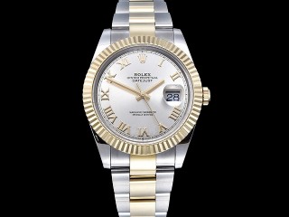 rolex datejust ii 41 904l automatic 3235 mens watch