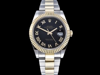 rolex datejust ii 41 904l automatic 3235 mens watch