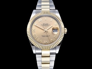 rolex datejust ii 41 904l automatic 3235 mens watch