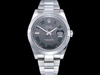 rolex datejust ii 41 904l automatic 3235 mens watch