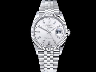 rolex datejust 36mm automatic mens watch