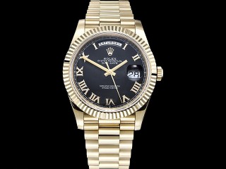 rolex daydate 40mm 904l automatic mens watch