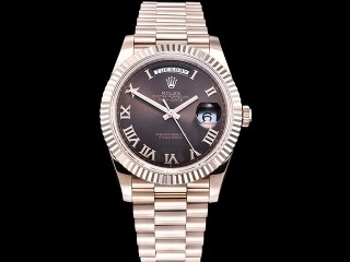 rolex daydate 40mm 904l automatic mens watch