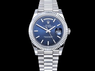 rolex daydate 40mm 904l automatic mens watch