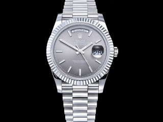 rolex daydate 40mm 904l automatic mens watch