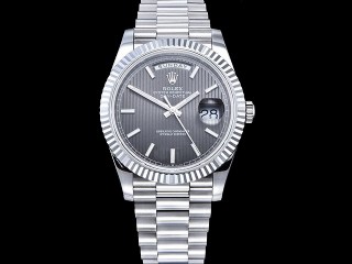 rolex daydate 40mm 904l automatic mens watch