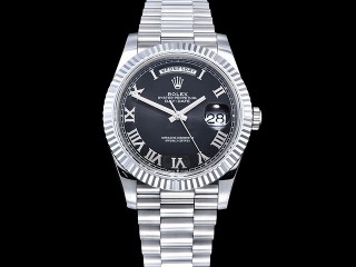 rolex daydate 40mm 904l automatic mens watch