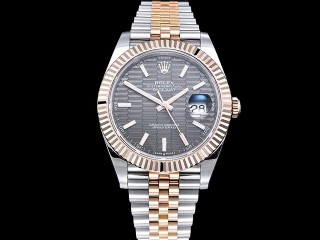 rolex datejust ii 41 126331 automatic mens watch