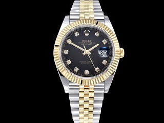 rolex datejust ii 41 126331 automatic mens watch