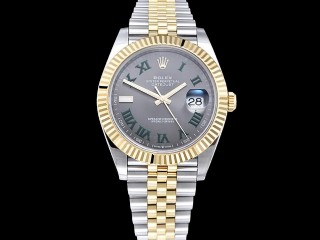 rolex datejust ii 41 126331 automatic mens watch